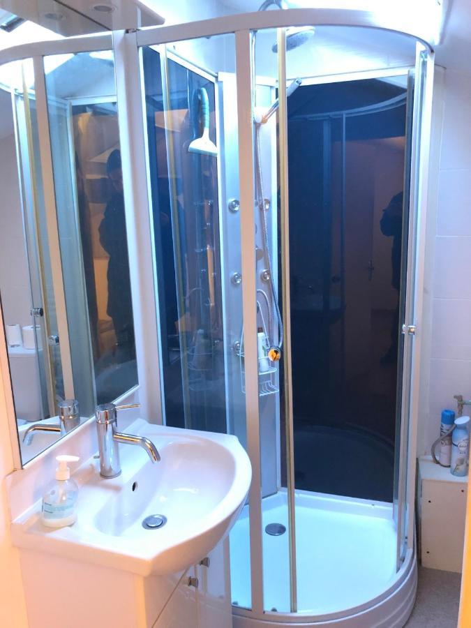 L'Appartement A La Campagne Vermenton Zewnętrze zdjęcie