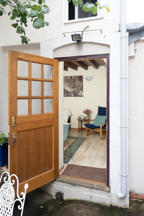 L'Appartement A La Campagne Vermenton Zewnętrze zdjęcie